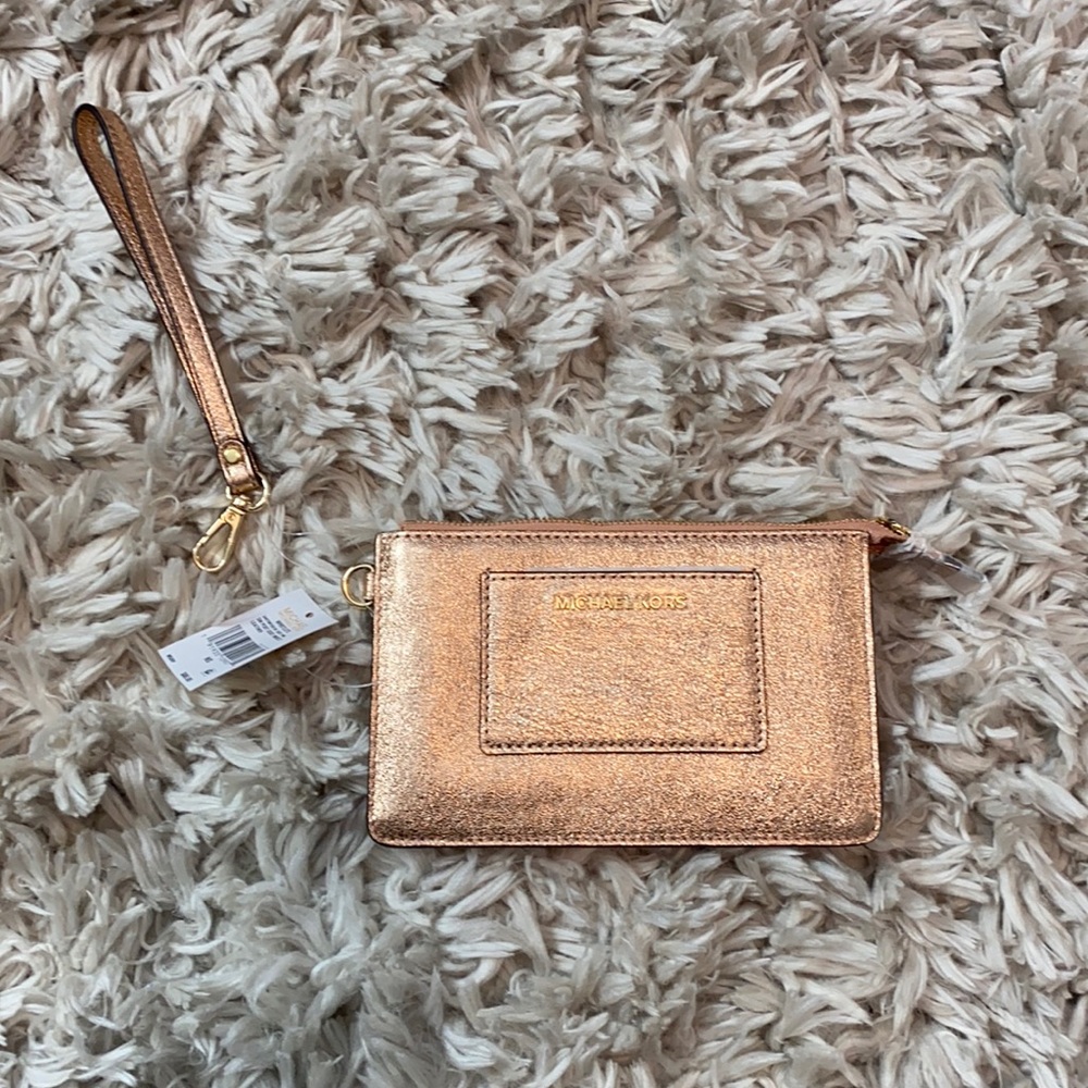 Michael Kors wristlet